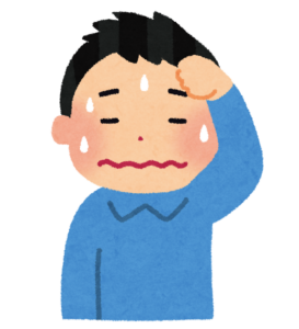 シックデイの過ごし方 ― 糖尿病の方が発熱・下痢・食欲不振のときに気をつけることのアイキャッチ画像