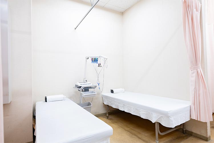 処置室