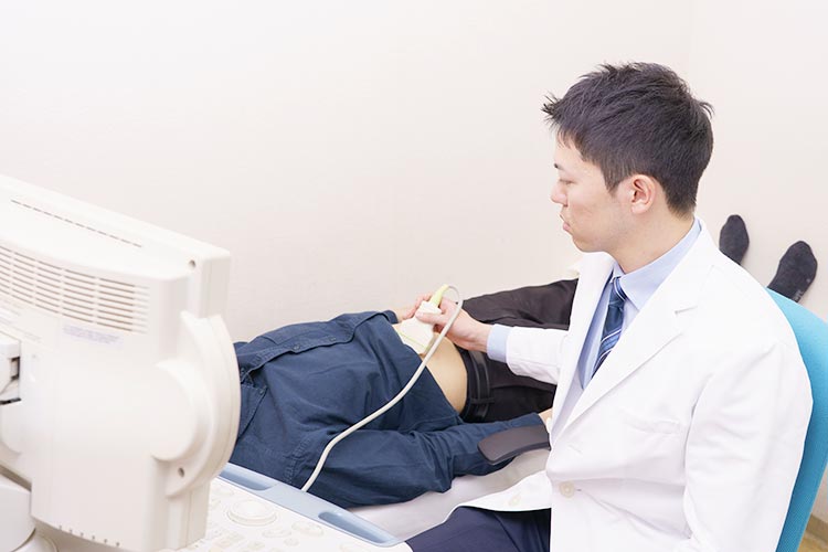 検査のイメージ画像