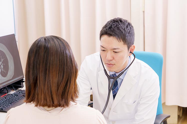 検査のイメージ画像