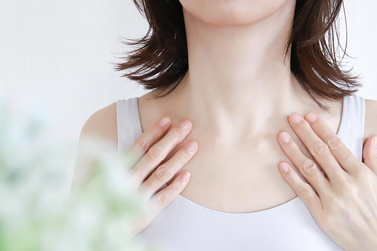 甲状腺内科のイメージ画像